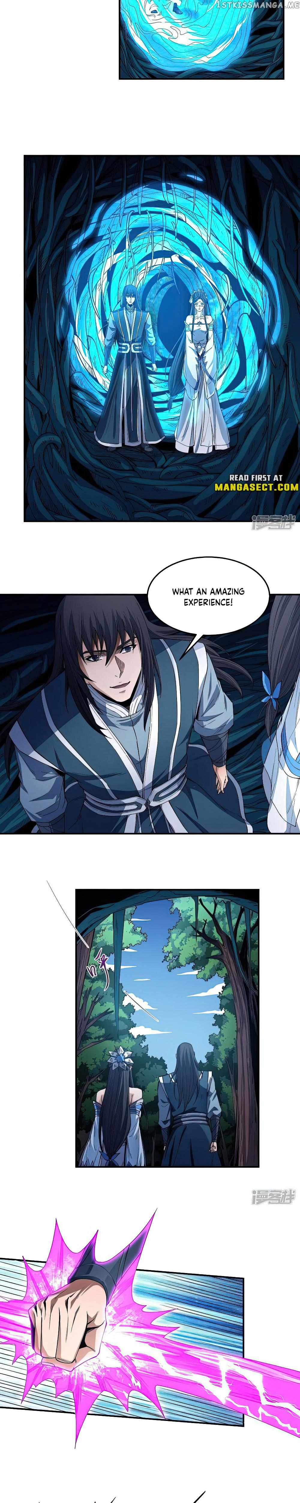 God of Martial Arts Chapter 599 10